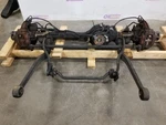 1994 Toyota Prado J78 Rhd 3.0L Diesel 4WD Front Axle Assembly G284. Fixed Price $1338.75.