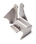 Teraflex 1943070 Front Track Bar Bracket For 97-06 Wrangler Tj W/3.5-6" Lift. Fixed Price $129.81.