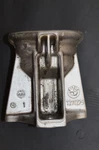 Bmw Oem E30 325IX Front Axle Differential Support Bracket Mount 1211279. Fixed Price $27.95.