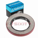 National Front Right Axle Shaft Seal 1983-1985 Ford F-350 Driveline Ou. Fixed Price $17.46.