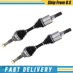 Front Left And Right Cv Axle Shaft Fits 4WD 2004-2011 2012 Chevy Colorado Canyon. Fixed Price $255.71.