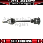 Cardone Front Left Cv Axle Shaft Fits 1995-2002 Volkswagen Cabrio. Fixed Price $144.46.