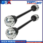 2PC For 2012-2016 Audi A4 Quattro 2013-2016 Allroad Rear Left Right Cv Axle. Fixed Price $134.99.