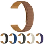 20 Mm & 22 Replacement Silicone Magnetic Smart Watch Strap For Women. Fixed Price $9.75.