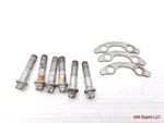 2009 Bmw 135I E82 E88 Rear Axle To Differential Bolt Washer Reinforcement Set. Fixed Price $24.99.