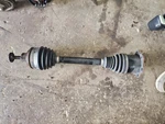 Axle Shaft Front Thru 01/02/16 Fits 17 Audi Q7 1841945. Fixed Price $141.89.