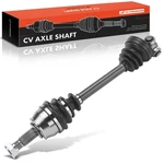 Front Left Axle Shaft Fiat 500L 2014-2016 1.4L Manual Round Joint NCV76004. Fixed Price $55.99.