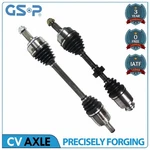 Cv Axle Shaft Front Left Right For 2015 2016 2017 Honda Accord 2.4L. Fixed Price $343.09.