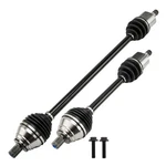 Front Left And Right Cv Axles For 2005-2018 Volkswagen Jetta 2.5L 1.8T 1.4T. Fixed Price $118.99.
