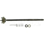 Dorman 630-205 Drive Axle Shaft For 98-02 Crown Victoria Grand Marquis Town Car. Fixed Price $140.03.