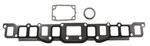 Intake And Exhaust Manifolds Combination Gasket Mahle For 1965-1973 Jeep J-2600. Fixed Price $48.28.