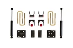 Maxtrac 203250 5" Rear Lowering Box Kit 2015-2024 Ford F-150. Fixed Price $419.64.