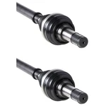 Drive Axle Kit 90-925302D Tcp. Fixed Price $666.41.