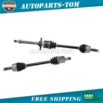 Front Left & Right Set Cv Axle Shafts Fits 2012-2015 Honda Pilot 44306SZAA01. Fixed Price $199.99.
