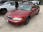 Driver Rear Knuckle/stub Drum Brakes Without Abs Fits 93-02 Mazda 626 1364575. Fixed Price $100.00.