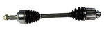 Gsp NCV36072 Front Right Axle Fits 2012-2015 Honda Crosstour. Fixed Price $164.99.
