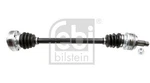 Febi Bilstein 181806 Rear Right Drive Shaft Fits Bmw 3 Series. Fixed Price $102.02.