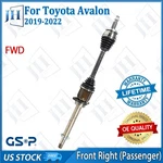 Oe Front Right Passenger Cv Axle Shaft For 19-22 Toyota Avalon Camry V6-3.5L Fwd. Fixed Price $208.47.
