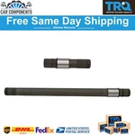 Trq New Front Inner Stub Axle Shaft Driver Passenger Pair For 2001-2011 Chrysler. Fixed Price $77.01.