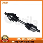 Garila Front Left Driver Side Cv Axle Shaft Joint For 2012 Volvo S60 2.5L L5 Fwd. Fixed Price $135.77.