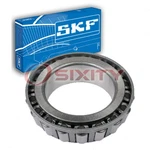 Skf Rear Outer Wheel Bearing For 1967-1972 Gmc P2500 Van Axle Drivetrain Vh. Fixed Price $47.68.