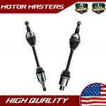 Front Cv Axle Shaft Pair For Gmc Acadia Buick Enclave 2009-2017 Chevy Traverse. Fixed Price $105.00.