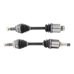 Trakmotive Pair Of Front Cv Axle Shafts Set Ford Edge Lincoln Mkx Fwd 07-12. Fixed Price $153.95.