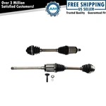 Front Complete Cv Joint Axle Shaft Lh Rh Pair 2PC Set For Bmw Xdrive Awd 528 535. Fixed Price $194.35.