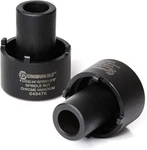 Powerbuilt Spindle Nut Socket, Lugs 2-3/4-IN Outer Ford Vehicles 648476. Fixed Price $37.99.