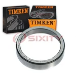 Timken Rear Inner Differential Pinion Race For 1972-1988 Jaguar XJ6 Bg. Fixed Price $17.42.