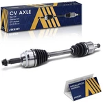 Aisin CVAT-02260 Front Left Axle Assembly For Toyota Camry 2012-2017 L4 2.5L. Fixed Price $149.99.