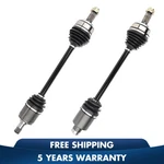Front Left Right Cv Axle Shaft Assembly Pair For 2005-06 Honda Odyssey Fwd 3.5L. Fixed Price $118.99.
