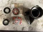 Refurbished Bmw E53 X5 1428647 Front Driveshaft Bearing Housing Support 4.4I V8. Fixed Price $20.26.