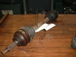 Passenger Axle Shaft Front 2.5L Without Abs Fits 99-01 Sonata 687178. Fixed Price $76.88.