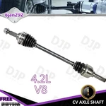 Rear Right Passenger Cv Axle Shaft For 2007-2008 Jaguar Xkr 4.2L V8. Fixed Price $154.58.
