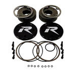 Revolution Gear D60-FLANGE-KIT Dana 35 Spline Drive. Fixed Price $265.23.