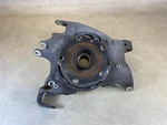 Porsche 911 991 Genuine Rear Left Support Knuckle Hub Bearing Housing. Fixed Price $429.00.
