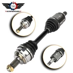 1X Front Cv Axle Shaft Assembly Left Driver Side Fits 2001-2006 Bmw X5 3.0I 3.0L. Fixed Price $68.89.