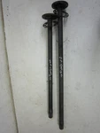 Gm Chevy Truck 14 Bolt 10.5 Axle Shaft Right & Left Side 3/4 Ton 73-87 #10. Fixed Price $215.00.