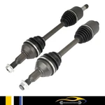 Front Left & Right Cv Axle Assembly For Chevy Traverse Gmc Acadia Buick Enclave. Fixed Price $118.04.