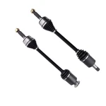 2X Front Left Right Cv Axle Shaft For Honda Pilot 2009-2011 Acura Mdx 2007-2009. Fixed Price $116.99.