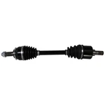 Gsp PR49504 Front Left Cv Axle Assembly Fits Mini 02-06 Cooper 07-08. Fixed Price $105.95.