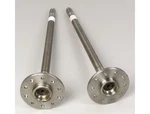 Moser Axles C-clip Rear 1541H Steel 30-SPLINE Chevy Ii Nova 8.875" Pair. Fixed Price $335.00.