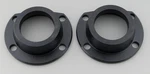 Strange H1135 Axle Housing Ends Forged Steel Black Oxide Big Ford Old Style Pair. Fixed Price $144.99.