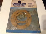 465827C91 New Locking Hub Service Kit For Ih 1972-80 Scout Ii, Terra. Fixed Price $199.99.