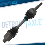 Front Driver Side Cv Axle Shafts For Chevy Cobalt Hhr Pontiac G5 Automatic Trans. Fixed Price $57.25.
