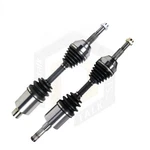 Front Pair Cv Axle Joint Assembly For 2002-2007 Jeep Liberty 3.7L V6 4WD Rwd. Fixed Price $270.85.