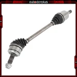 1X Front Cv Axle Assembly Left Driver Side For 2016 2017 2018 2019 Honda Civic. Fixed Price $74.79.