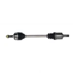 Axle Assembly-new Gsp NCV36154 Fits 2012 Honda Civic. Fixed Price $137.58.