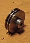 M39 M939A1 M939A2 Wrecker Groove Pulley Tacom 11669322. Fixed Price $36.00.